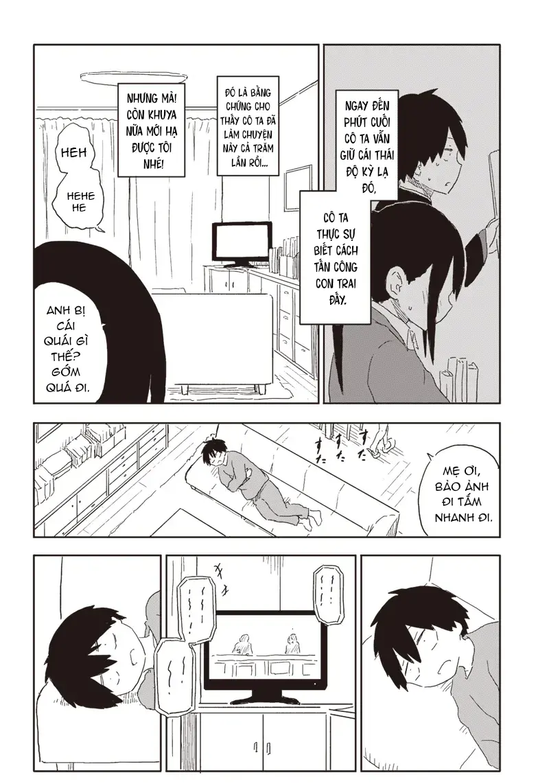 Dừng lại đi, tôi sẽ lỡ phải lòng cậu mất. Chapter 1 - Trang 24