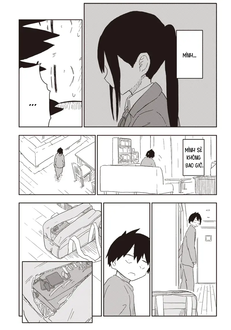 Dừng lại đi, tôi sẽ lỡ phải lòng cậu mất. Chapter 1 - Trang 25