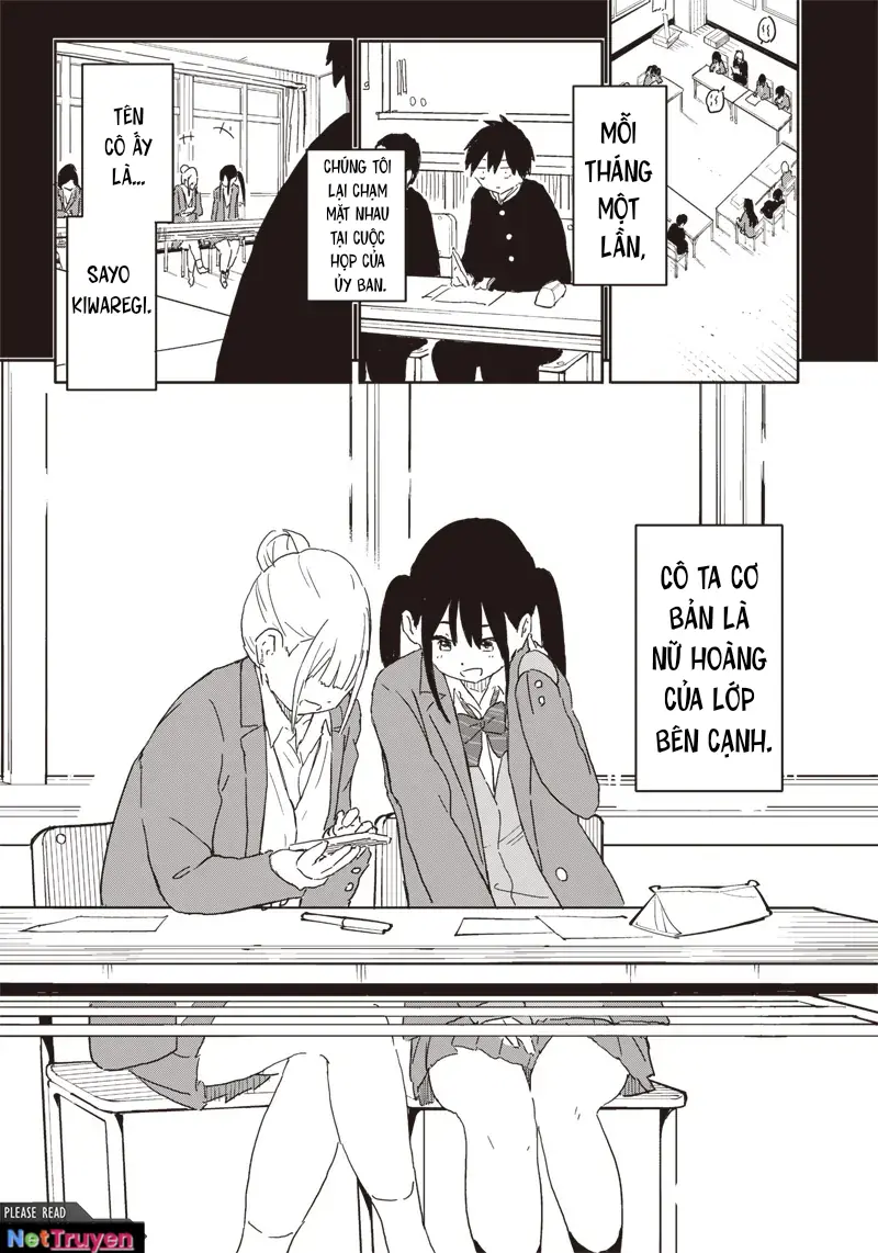 Dừng lại đi, tôi sẽ lỡ phải lòng cậu mất. Chapter 1 - Trang 6