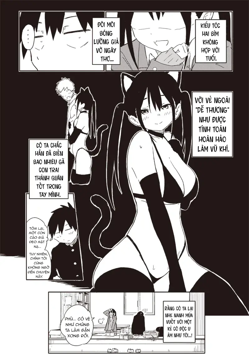 Dừng lại đi, tôi sẽ lỡ phải lòng cậu mất. Chapter 1 - Trang 7