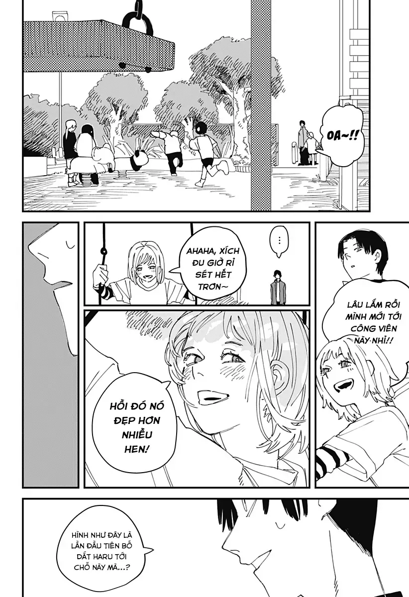 Đừng Làm Mùa Xuân Tuổi 15 Phát Khóc Chapter 0 - Trang 14