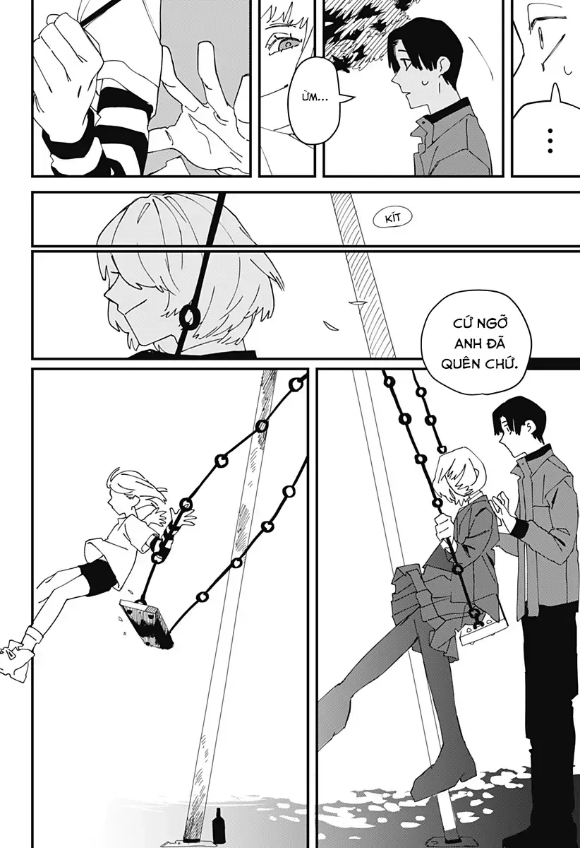 Đừng Làm Mùa Xuân Tuổi 15 Phát Khóc Chapter 0 - Trang 16