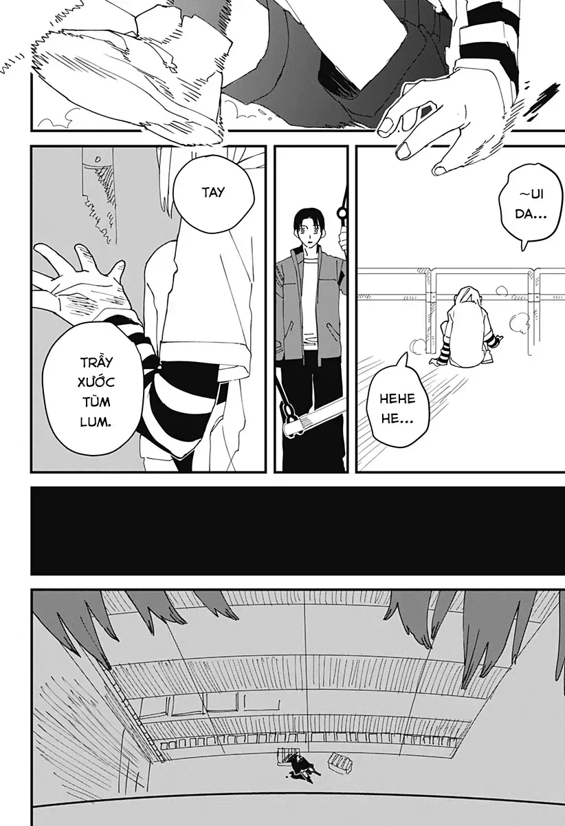 Đừng Làm Mùa Xuân Tuổi 15 Phát Khóc Chapter 0 - Trang 18