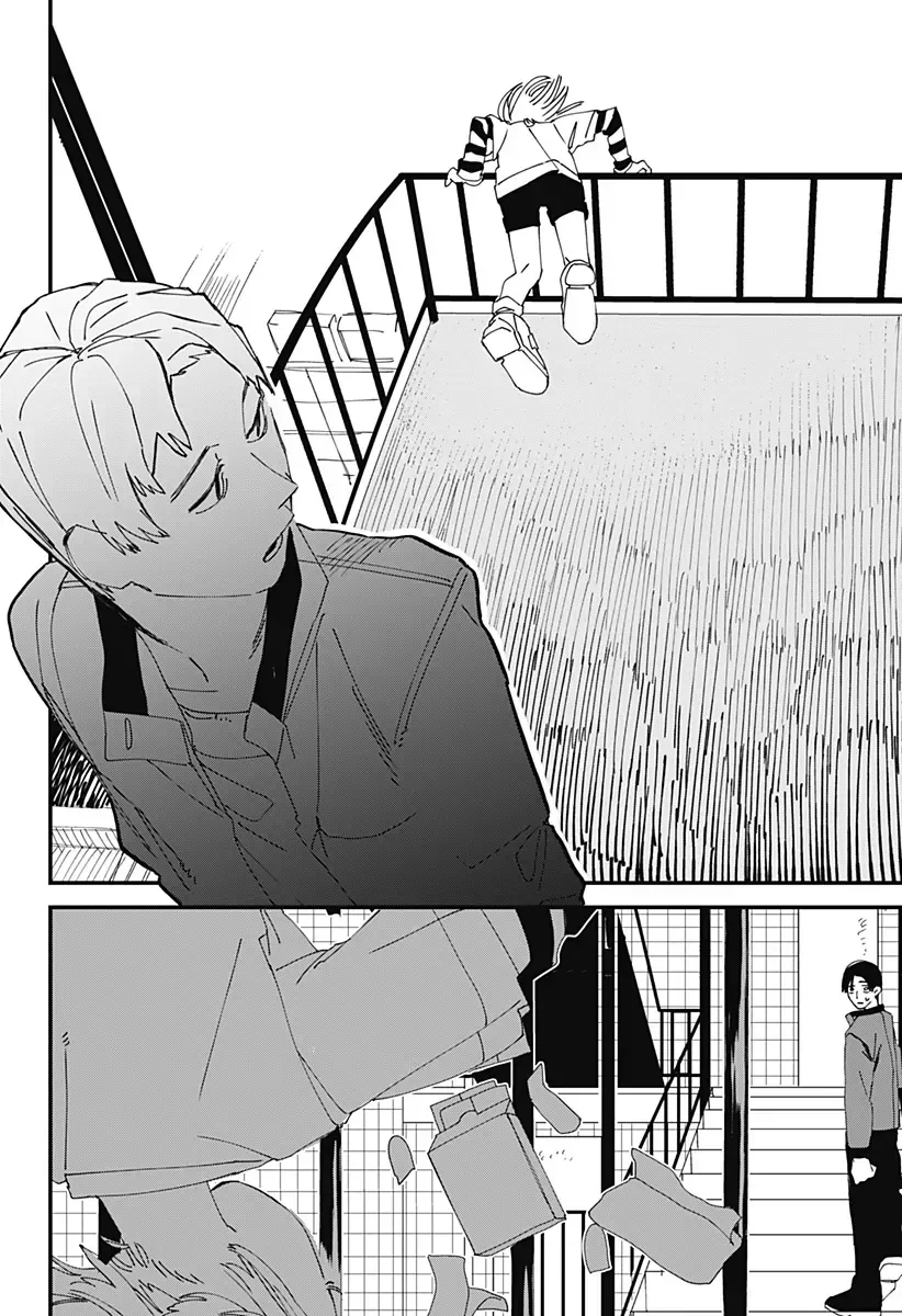Đừng Làm Mùa Xuân Tuổi 15 Phát Khóc Chapter 0 - Trang 22