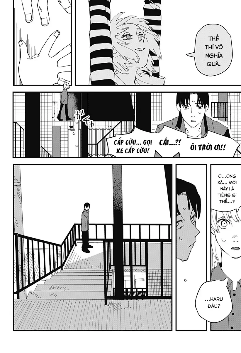 Đừng Làm Mùa Xuân Tuổi 15 Phát Khóc Chapter 0 - Trang 26
