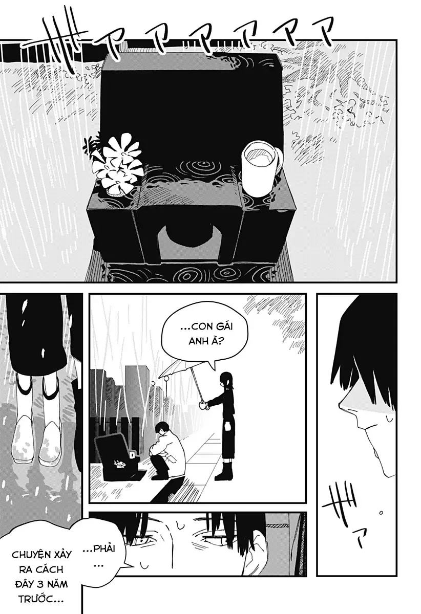Đừng Làm Mùa Xuân Tuổi 15 Phát Khóc Chapter 0 - Trang 27