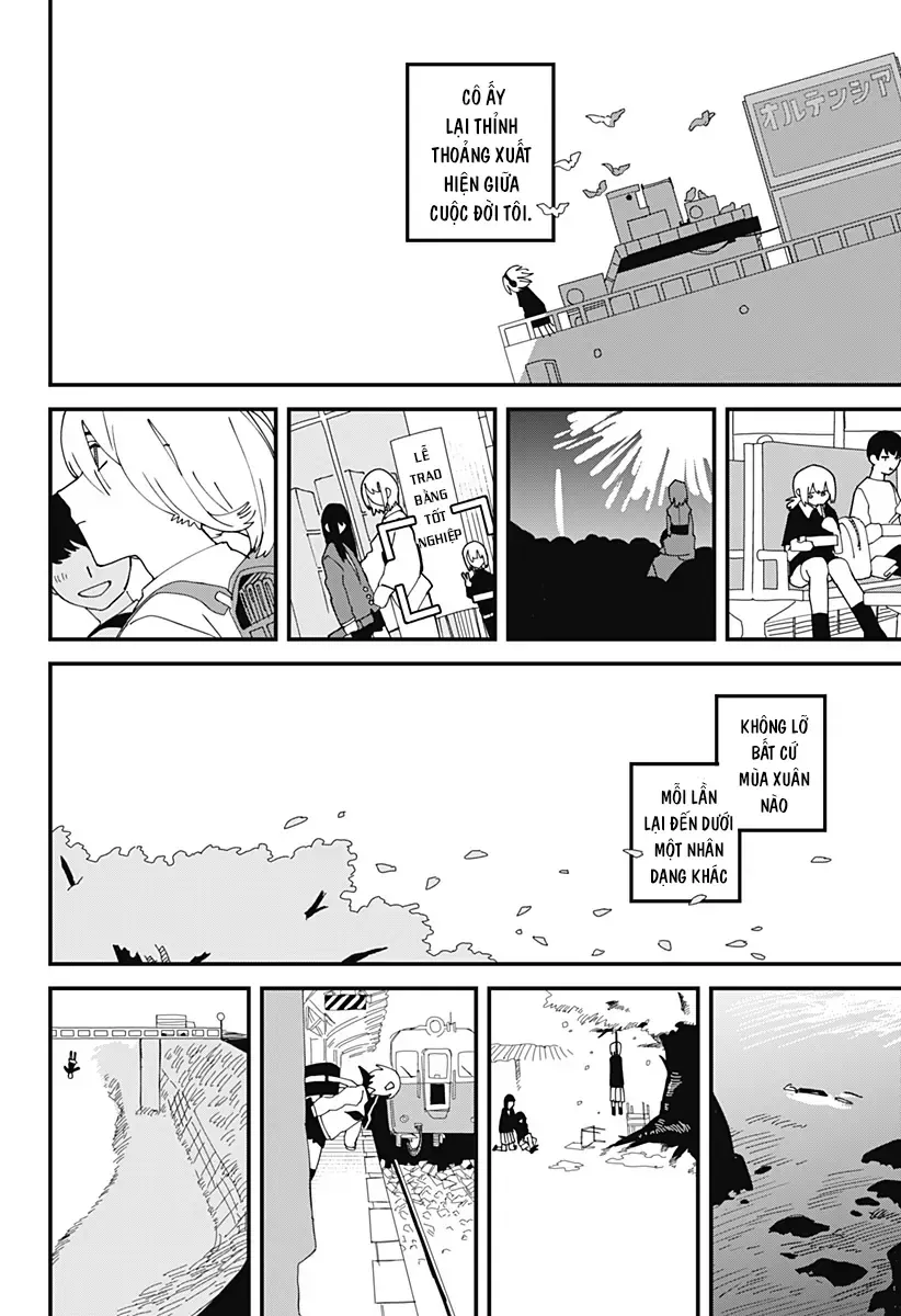 Đừng Làm Mùa Xuân Tuổi 15 Phát Khóc Chapter 0 - Trang 30
