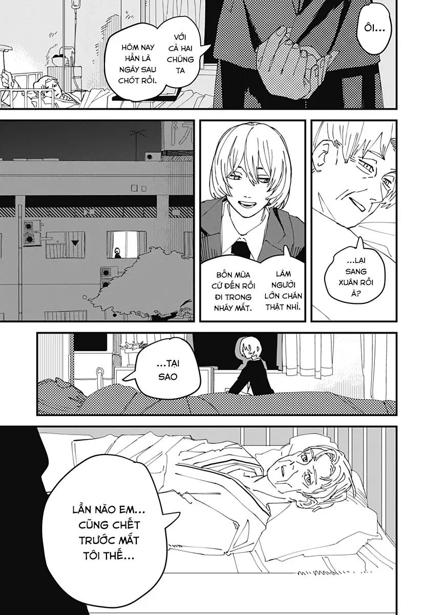 Đừng Làm Mùa Xuân Tuổi 15 Phát Khóc Chapter 0 - Trang 33