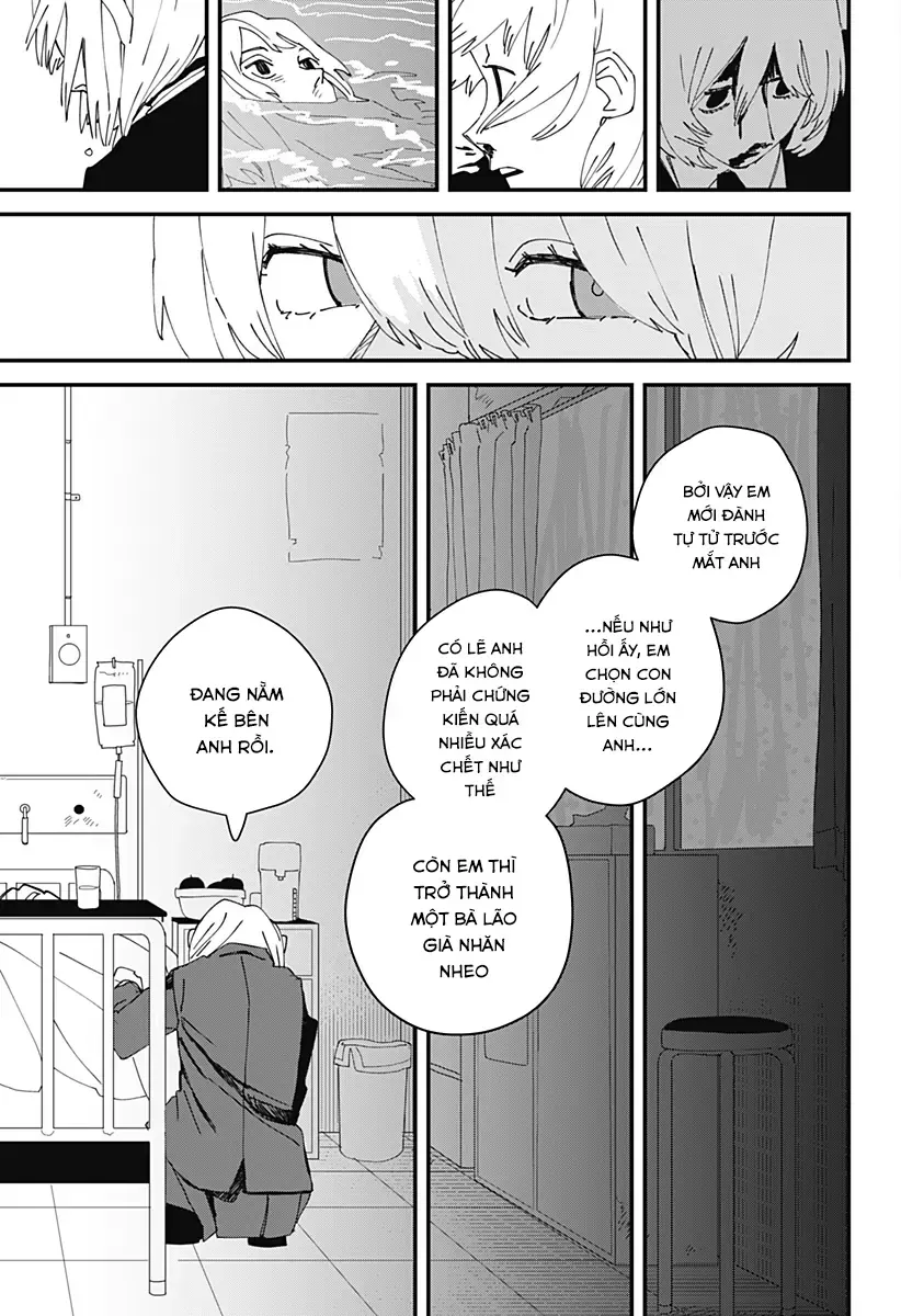 Đừng Làm Mùa Xuân Tuổi 15 Phát Khóc Chapter 0 - Trang 39