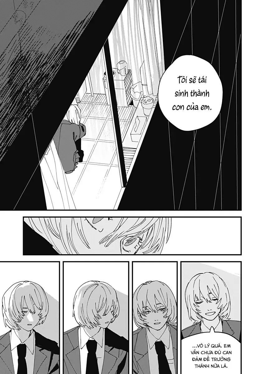 Đừng Làm Mùa Xuân Tuổi 15 Phát Khóc Chapter 0 - Trang 43