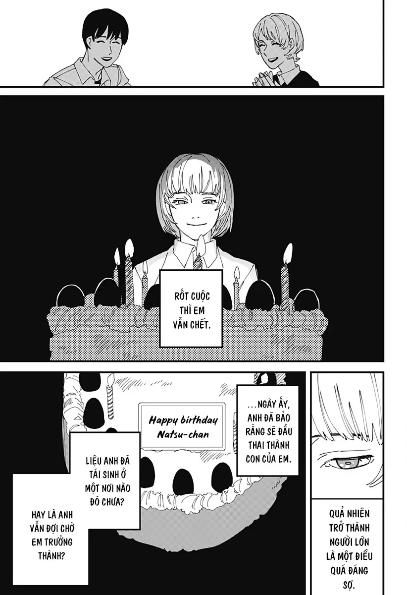 Đừng Làm Mùa Xuân Tuổi 15 Phát Khóc Chapter 0 - Trang 45