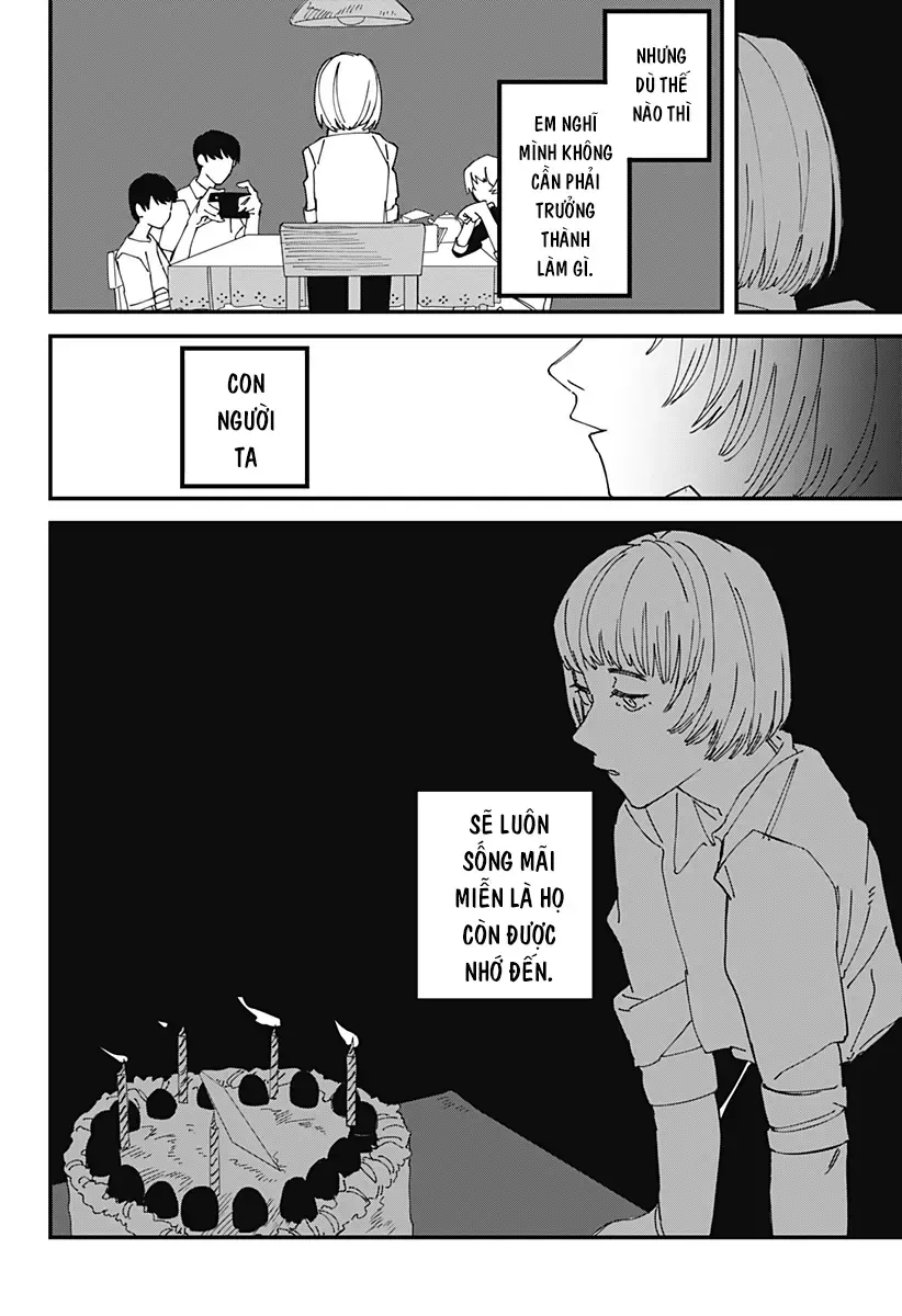 Đừng Làm Mùa Xuân Tuổi 15 Phát Khóc Chapter 0 - Trang 46