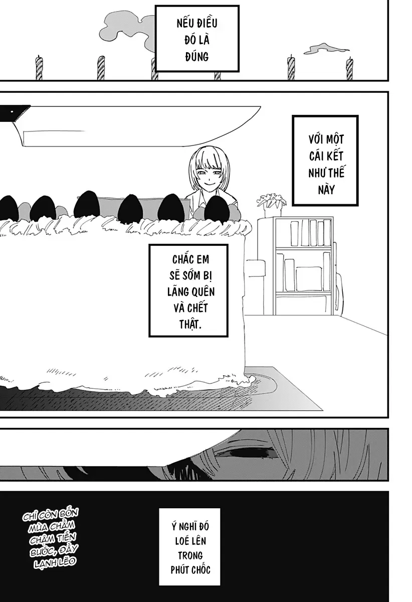 Đừng Làm Mùa Xuân Tuổi 15 Phát Khóc Chapter 0 - Trang 47