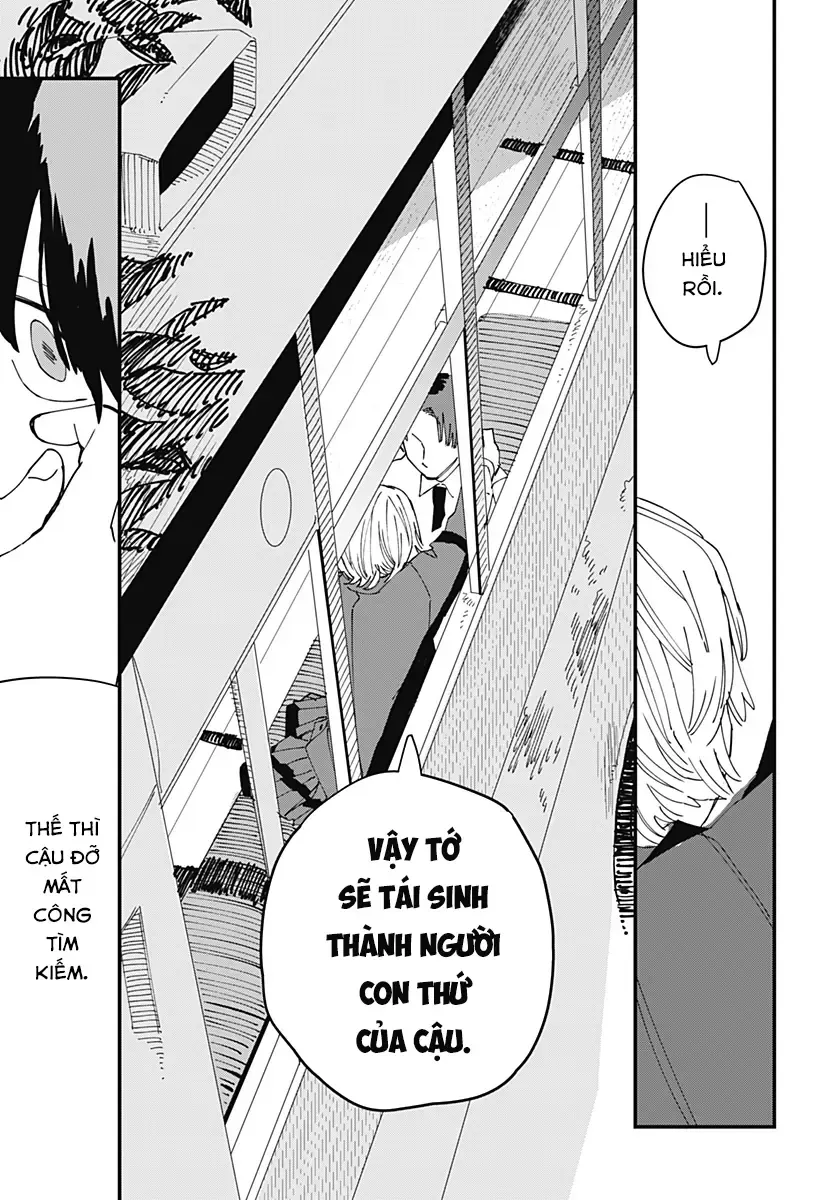 Đừng Làm Mùa Xuân Tuổi 15 Phát Khóc Chapter 0 - Trang 7