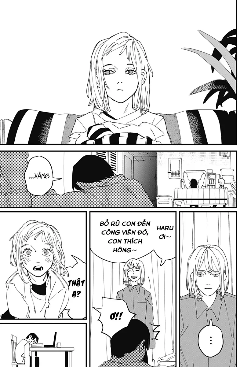 Đừng Làm Mùa Xuân Tuổi 15 Phát Khóc Chapter 1 - Trang 12