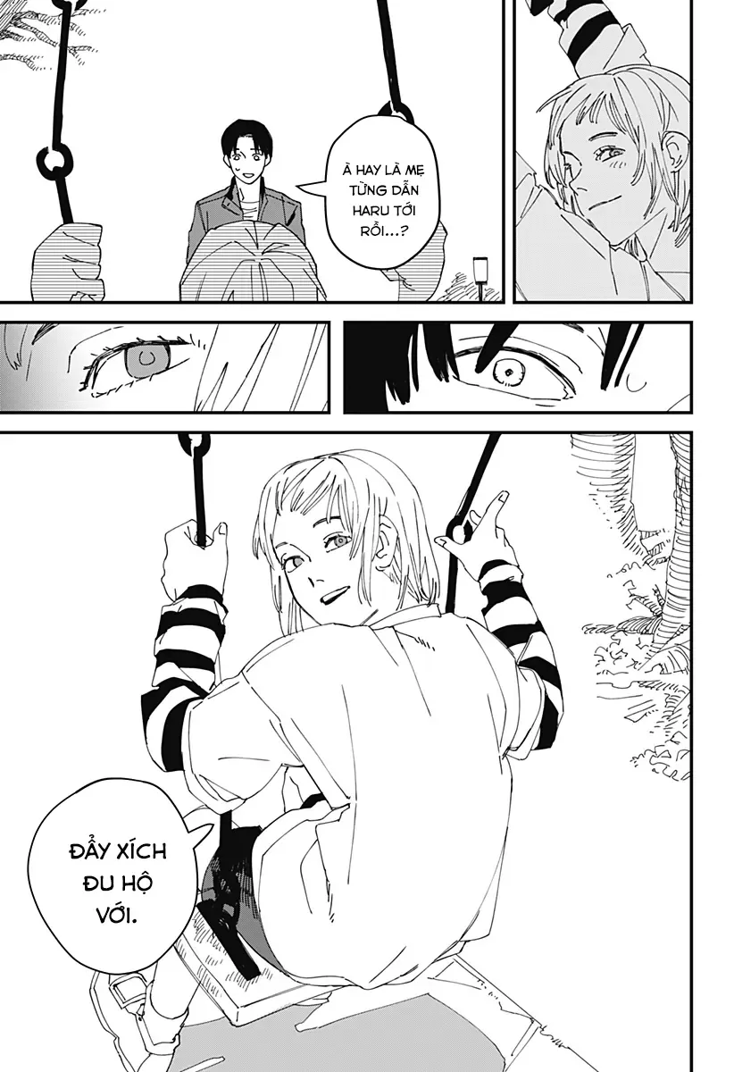 Đừng Làm Mùa Xuân Tuổi 15 Phát Khóc Chapter 1 - Trang 14