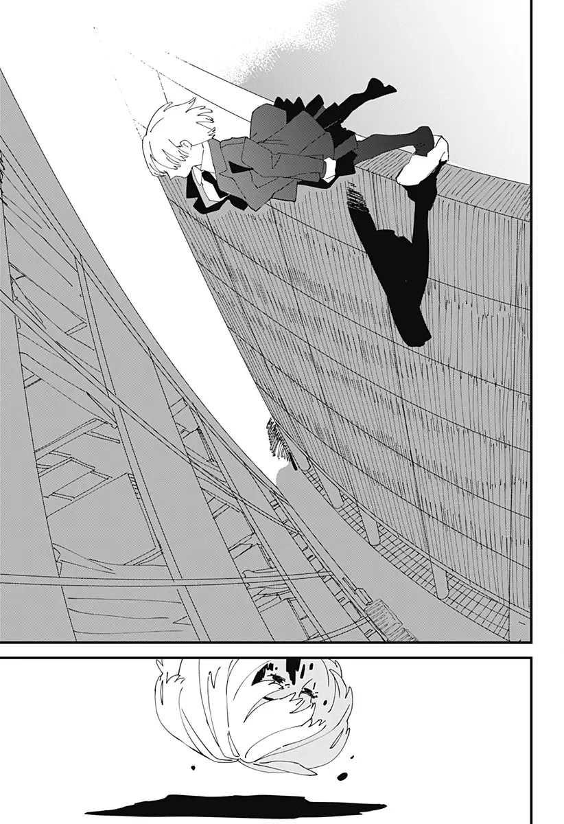 Đừng Làm Mùa Xuân Tuổi 15 Phát Khóc Chapter 1 - Trang 16