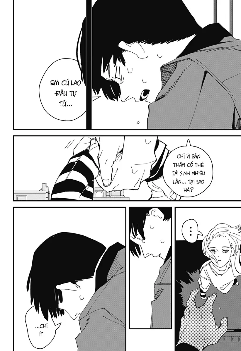 Đừng Làm Mùa Xuân Tuổi 15 Phát Khóc Chapter 1 - Trang 23