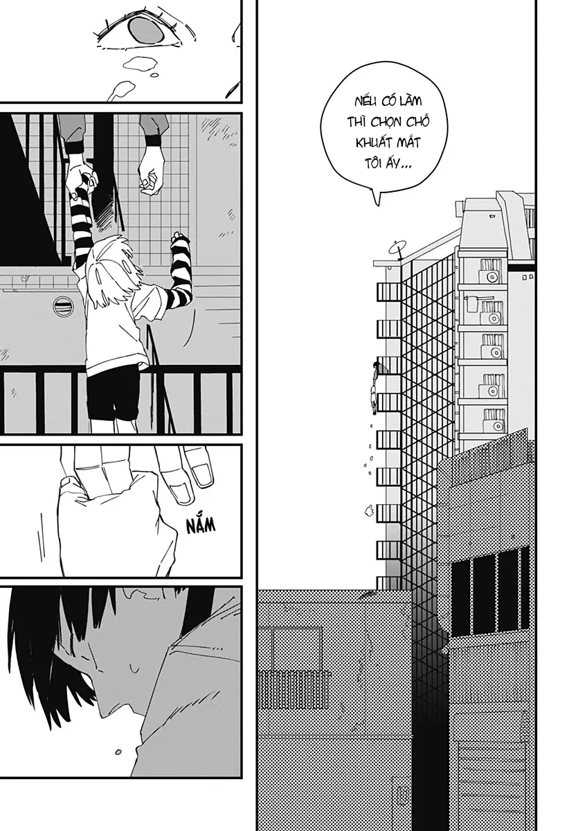 Đừng Làm Mùa Xuân Tuổi 15 Phát Khóc Chapter 1 - Trang 24