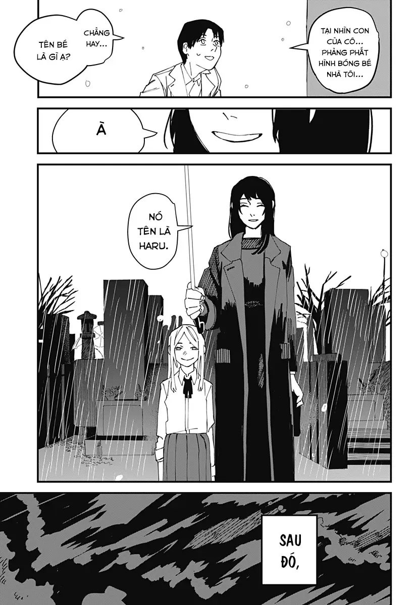 Đừng Làm Mùa Xuân Tuổi 15 Phát Khóc Chapter 1 - Trang 28
