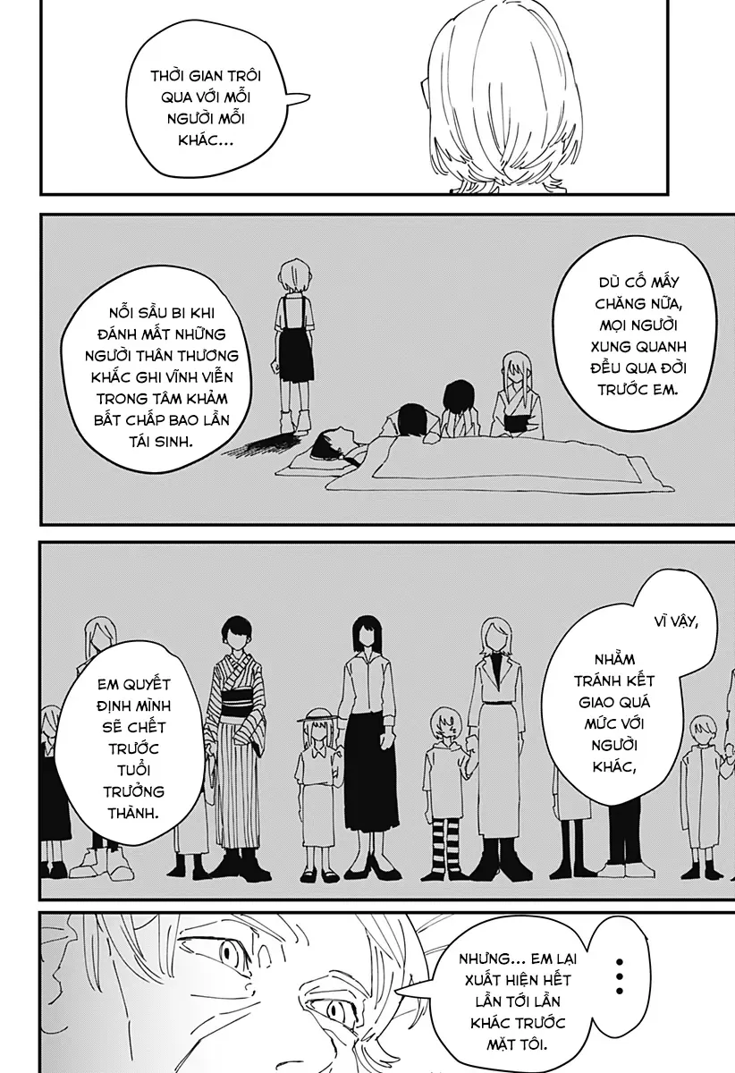 Đừng Làm Mùa Xuân Tuổi 15 Phát Khóc Chapter 1 - Trang 35