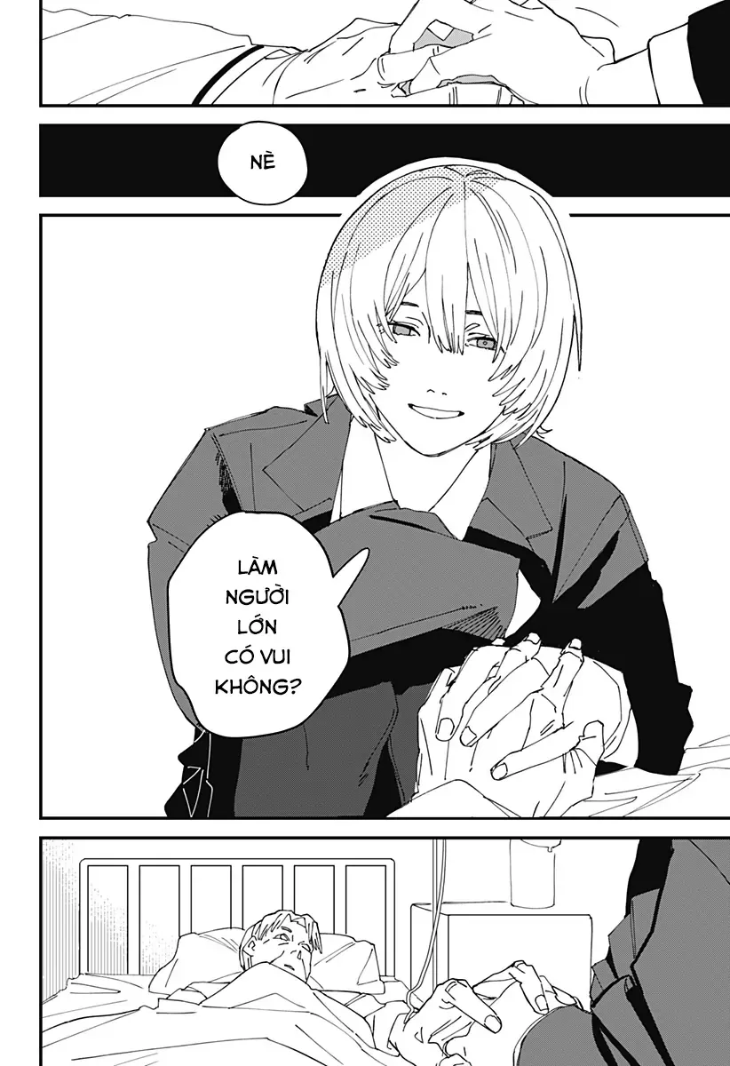 Đừng Làm Mùa Xuân Tuổi 15 Phát Khóc Chapter 1 - Trang 39