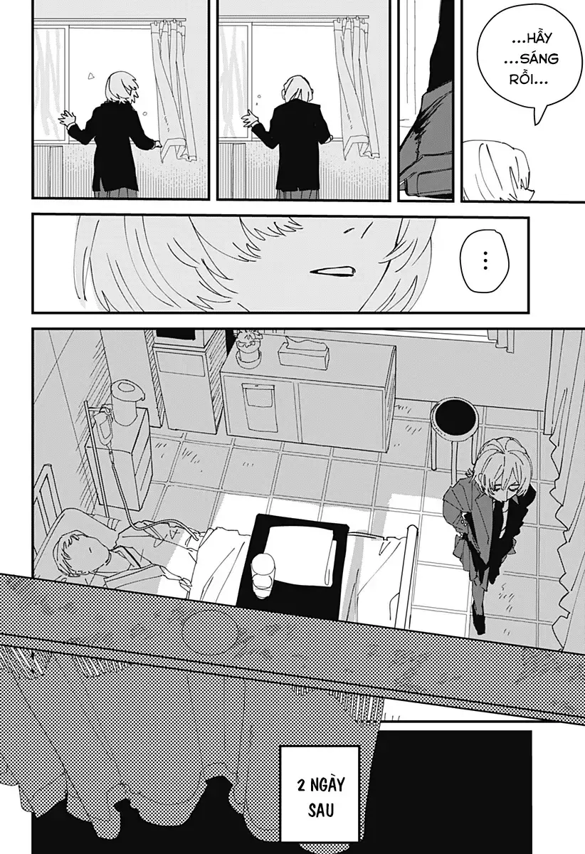 Đừng Làm Mùa Xuân Tuổi 15 Phát Khóc Chapter 1 - Trang 43