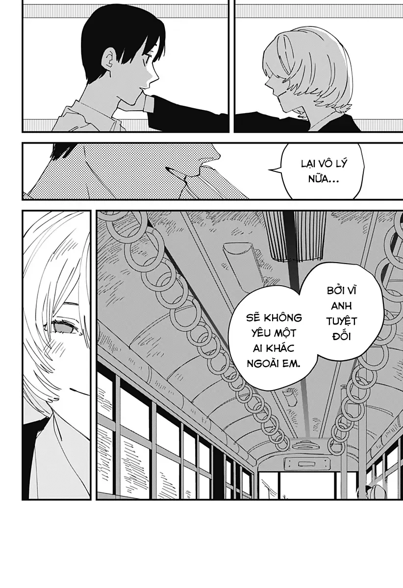 Đừng Làm Mùa Xuân Tuổi 15 Phát Khóc Chapter 1 - Trang 7
