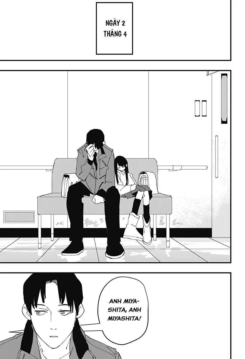 Đừng Làm Mùa Xuân Tuổi 15 Phát Khóc Chapter 1 - Trang 8