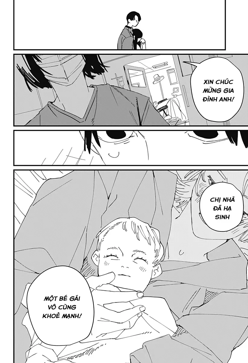 Đừng Làm Mùa Xuân Tuổi 15 Phát Khóc Chapter 1 - Trang 9