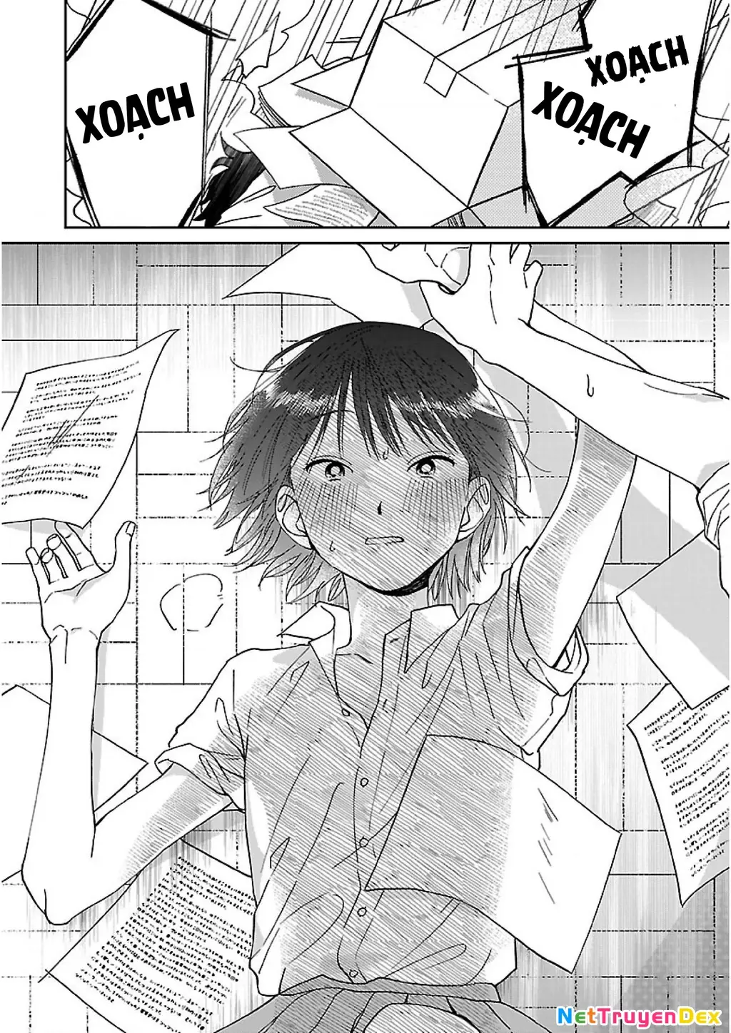 Đừng Làm Tôi Bối Rối, Yamori-kun! Chapter 1 - Trang 15