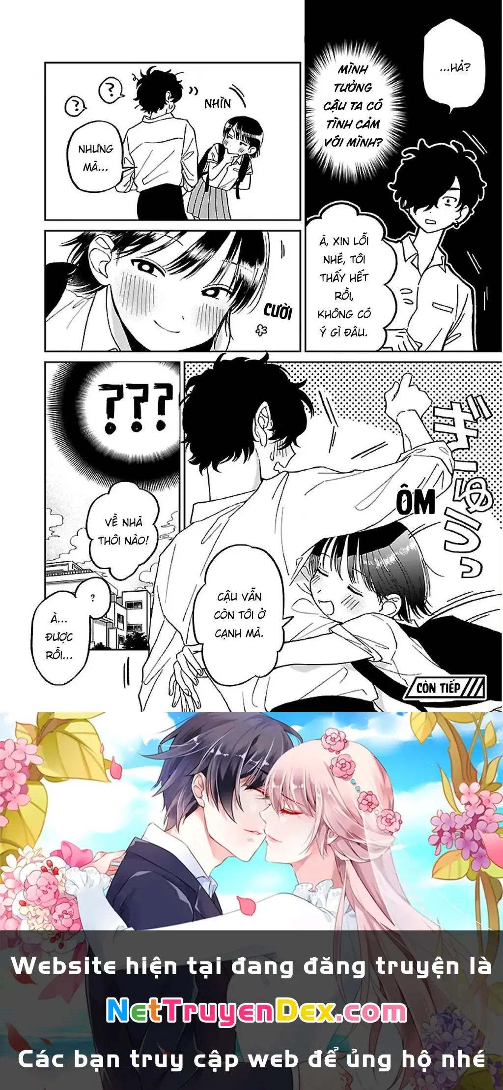 Đừng Làm Tôi Bối Rối, Yamori-kun! Chapter 1 - Trang 21