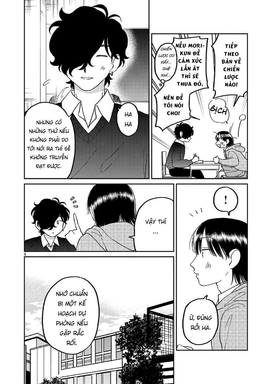 Đừng Làm Tôi Bối Rối, Yamori-kun! Chapter 15.1 - Trang 5