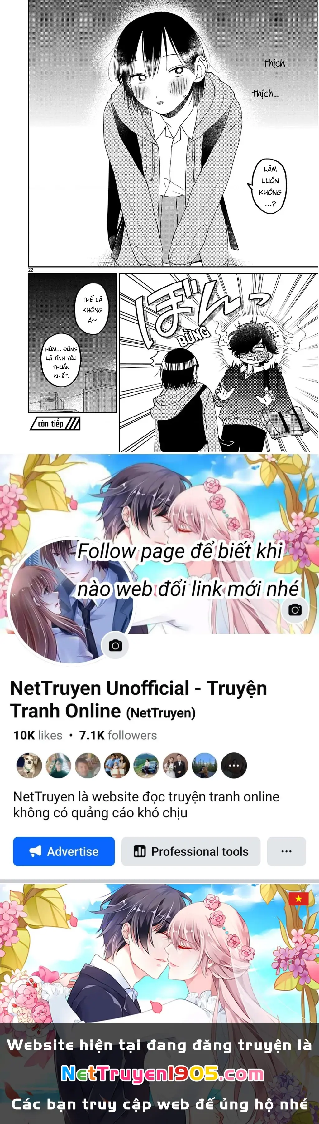Đừng Làm Tôi Bối Rối, Yamori-kun! Chapter 15 - Trang 23