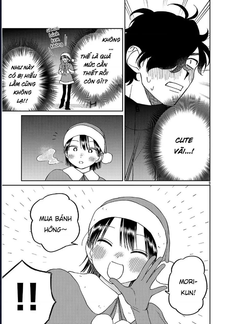 Đừng Làm Tôi Bối Rối, Yamori-kun! Chapter 16 - Trang 10