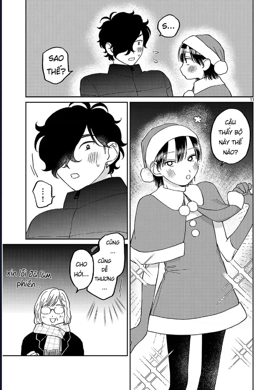 Đừng Làm Tôi Bối Rối, Yamori-kun! Chapter 16 - Trang 12