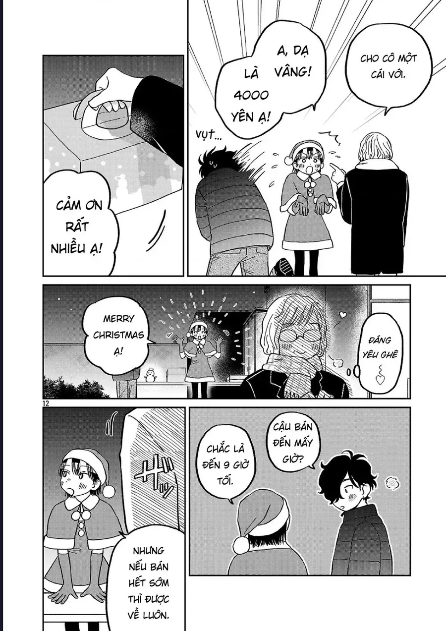 Đừng Làm Tôi Bối Rối, Yamori-kun! Chapter 16 - Trang 13