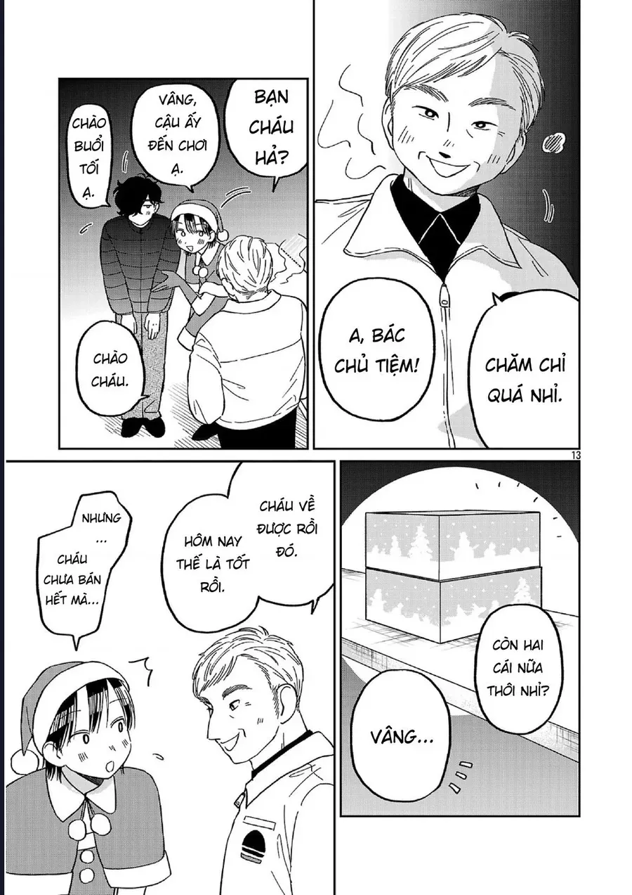 Đừng Làm Tôi Bối Rối, Yamori-kun! Chapter 16 - Trang 14