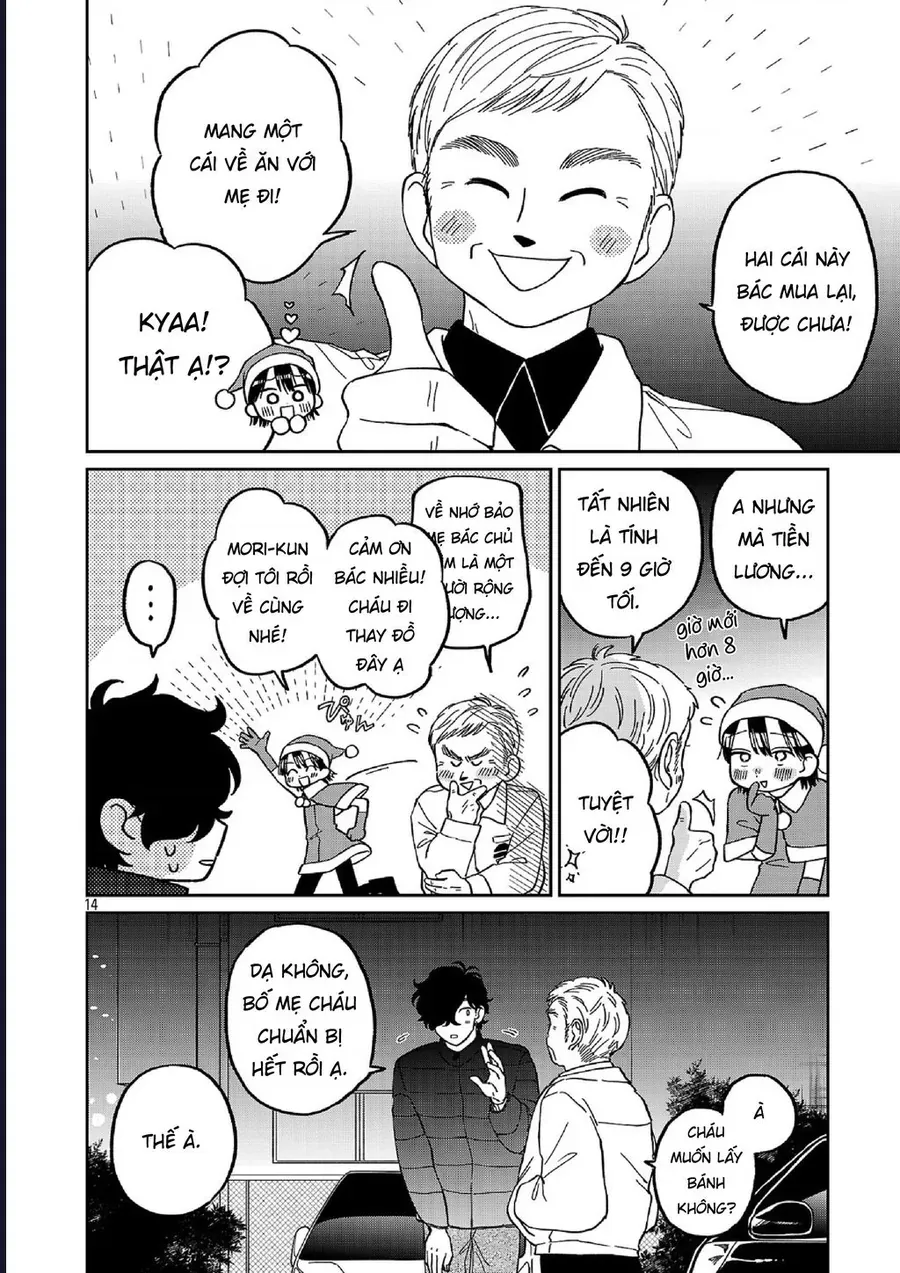 Đừng Làm Tôi Bối Rối, Yamori-kun! Chapter 16 - Trang 15