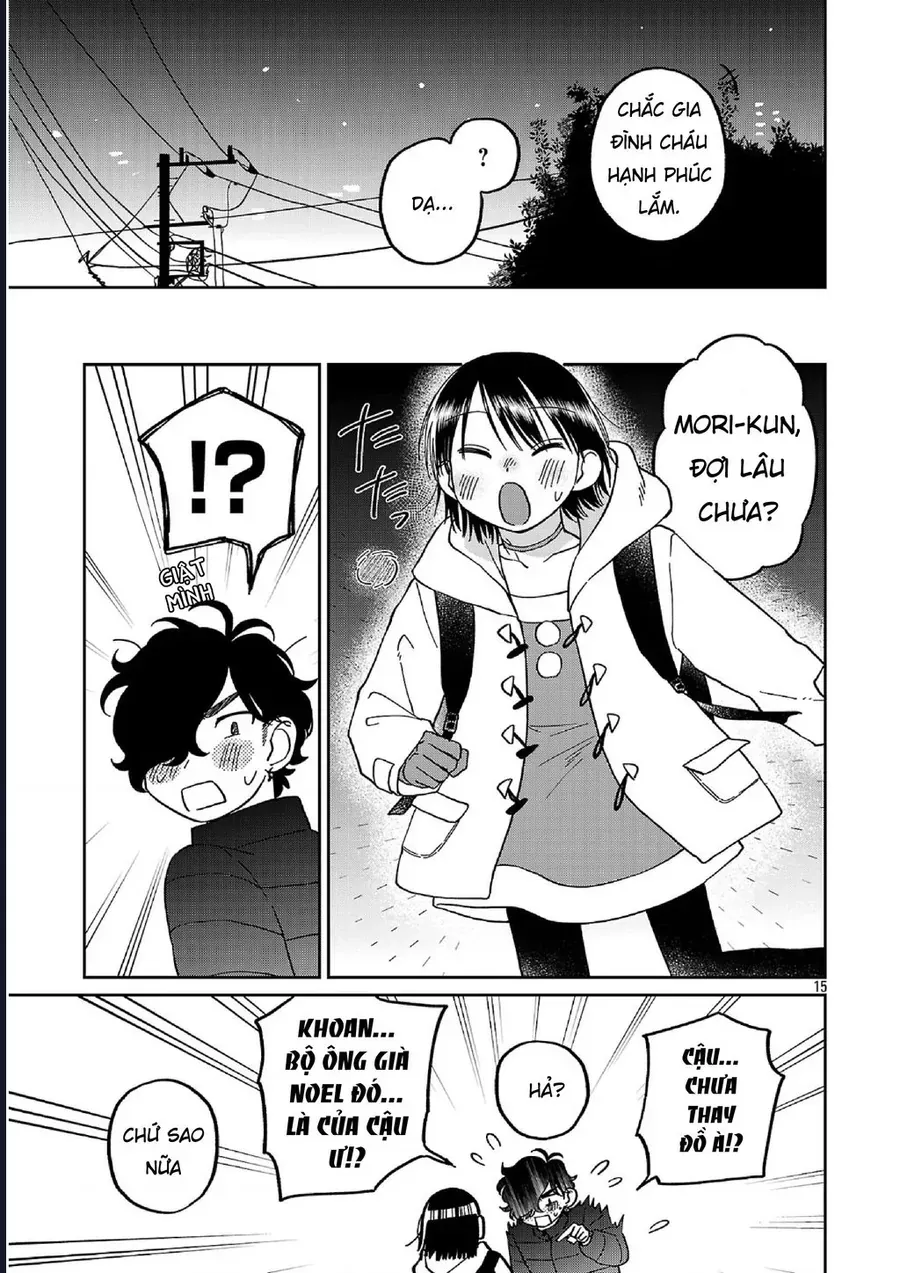 Đừng Làm Tôi Bối Rối, Yamori-kun! Chapter 16 - Trang 16
