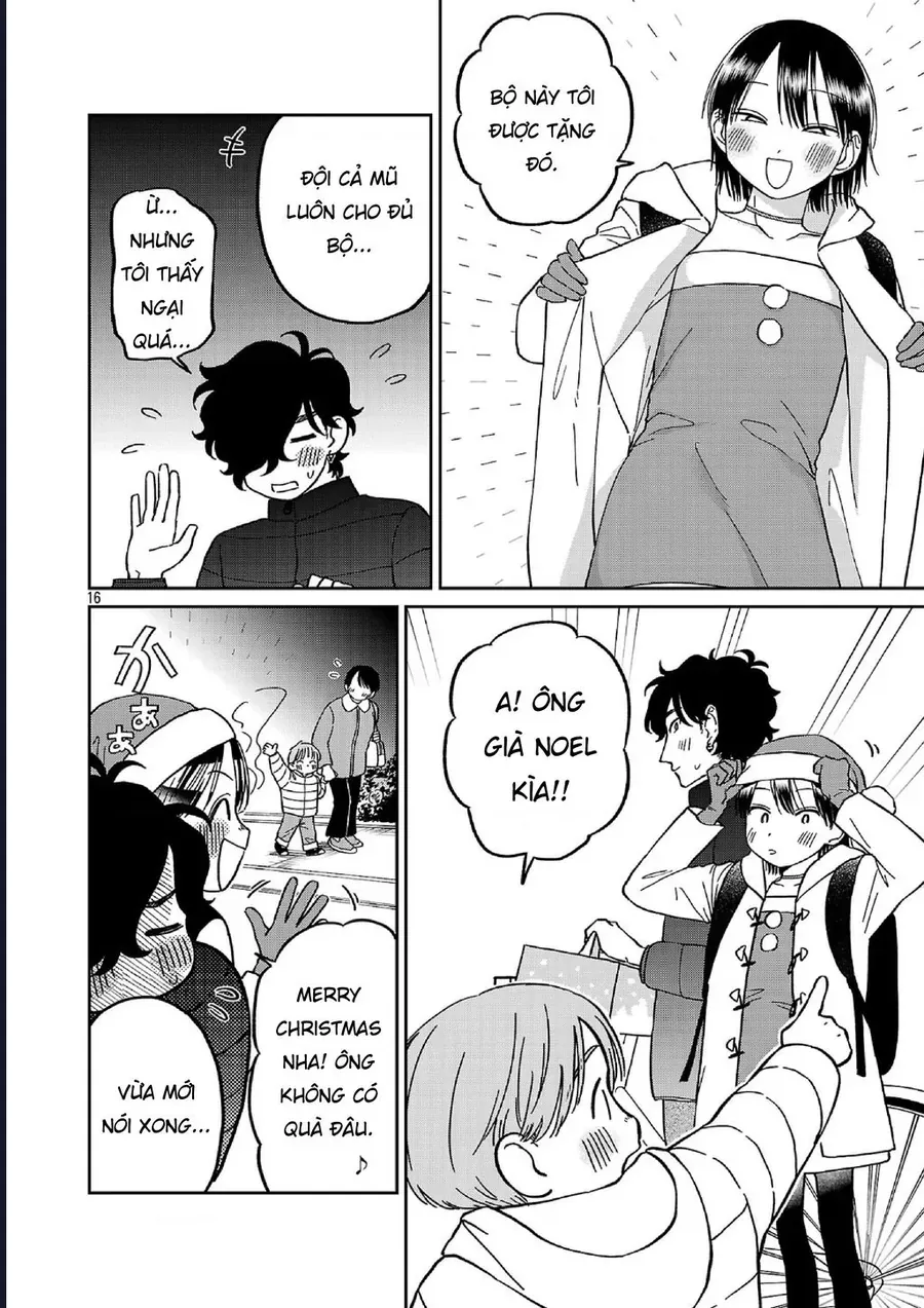 Đừng Làm Tôi Bối Rối, Yamori-kun! Chapter 16 - Trang 17