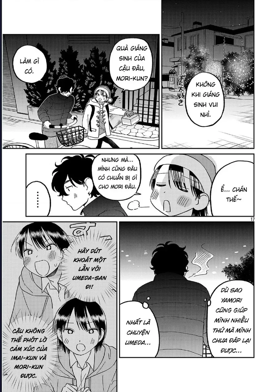 Đừng Làm Tôi Bối Rối, Yamori-kun! Chapter 16 - Trang 18