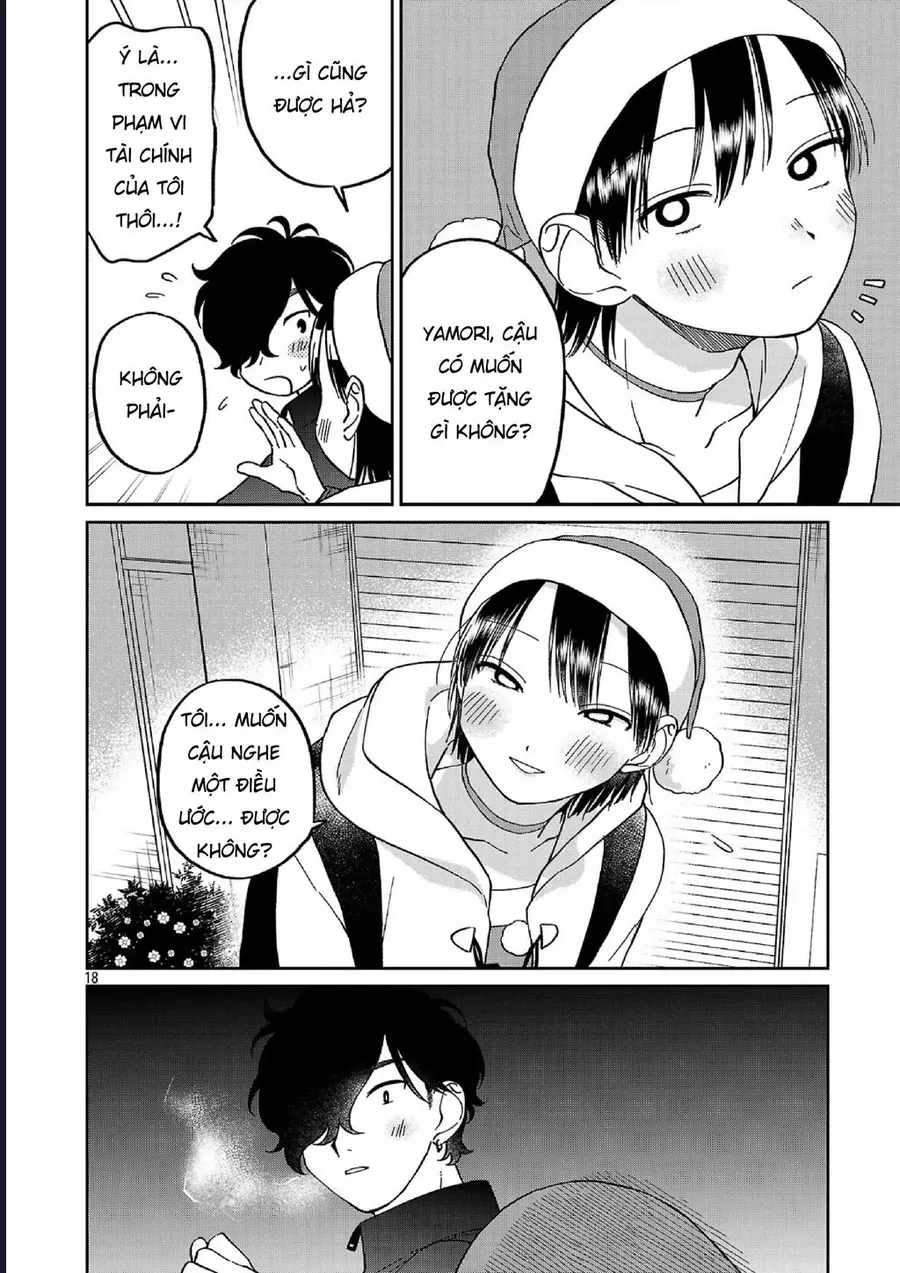 Đừng Làm Tôi Bối Rối, Yamori-kun! Chapter 16 - Trang 19