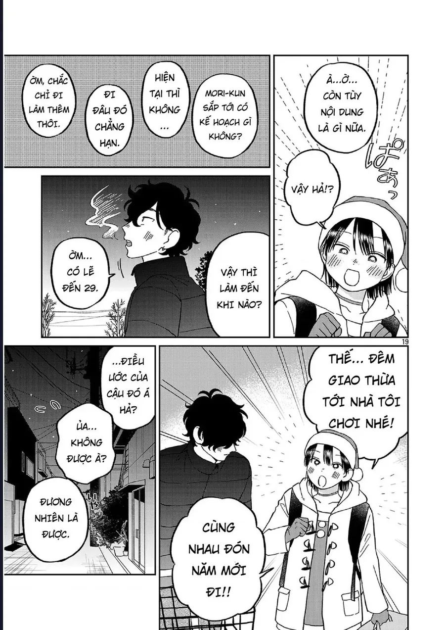 Đừng Làm Tôi Bối Rối, Yamori-kun! Chapter 16 - Trang 20