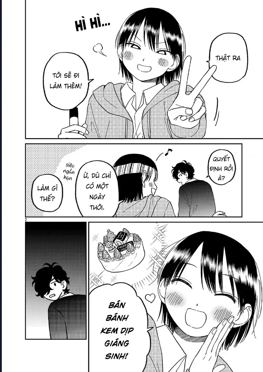 Đừng Làm Tôi Bối Rối, Yamori-kun! Chapter 16 - Trang 3