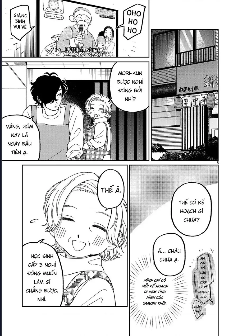 Đừng Làm Tôi Bối Rối, Yamori-kun! Chapter 16 - Trang 6
