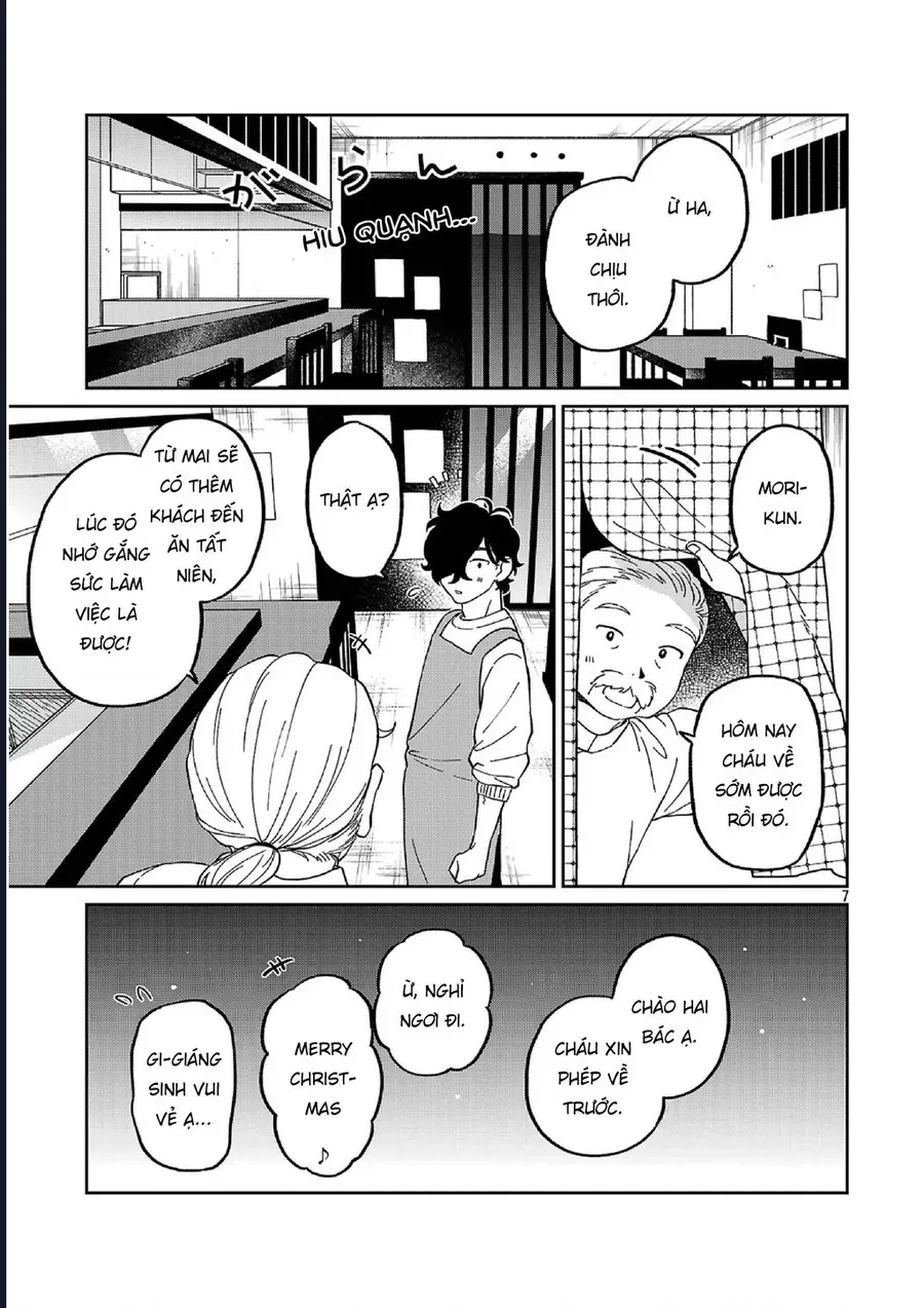 Đừng Làm Tôi Bối Rối, Yamori-kun! Chapter 16 - Trang 8