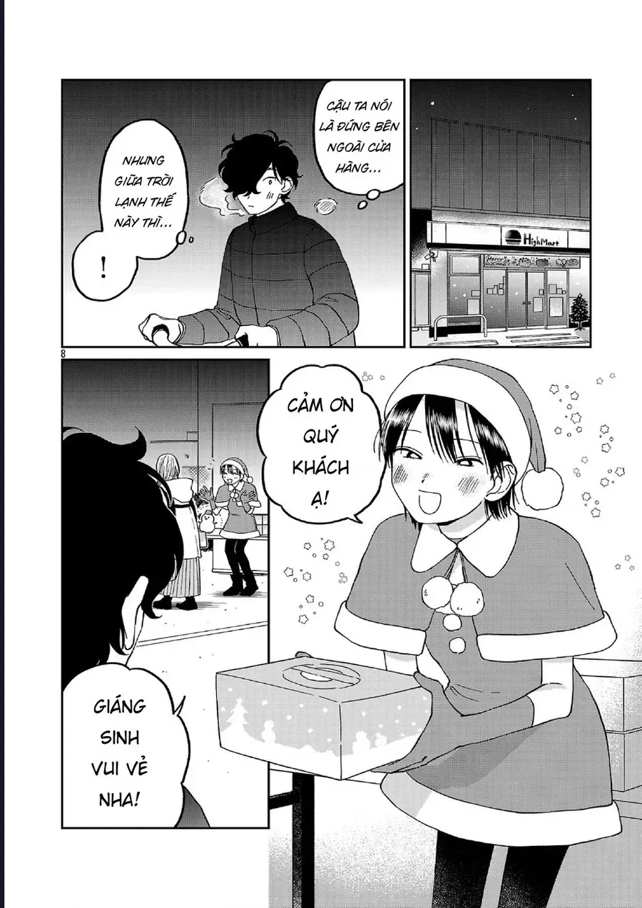Đừng Làm Tôi Bối Rối, Yamori-kun! Chapter 16 - Trang 9
