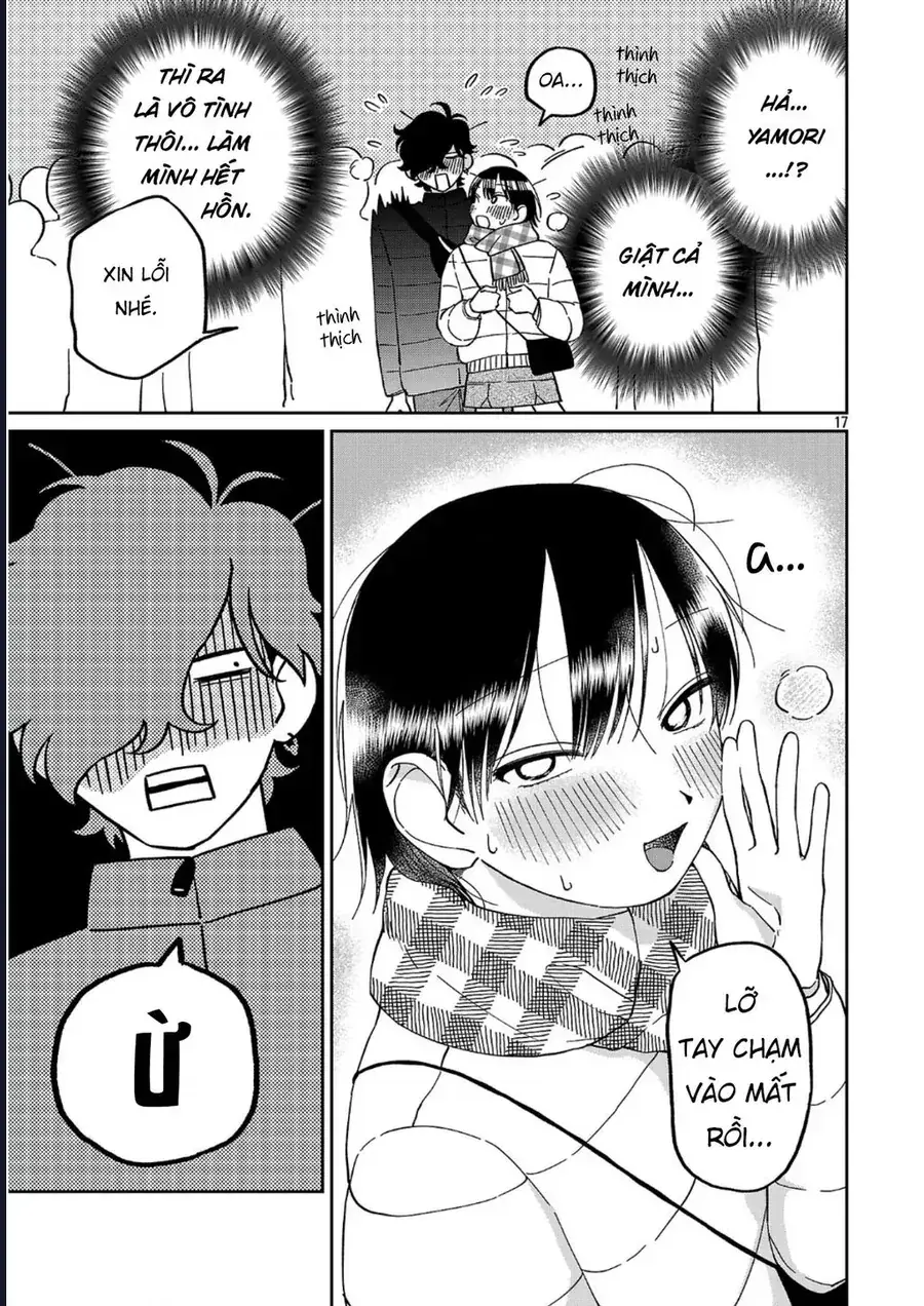 Đừng Làm Tôi Bối Rối, Yamori-kun! Chapter 17 - Trang 18