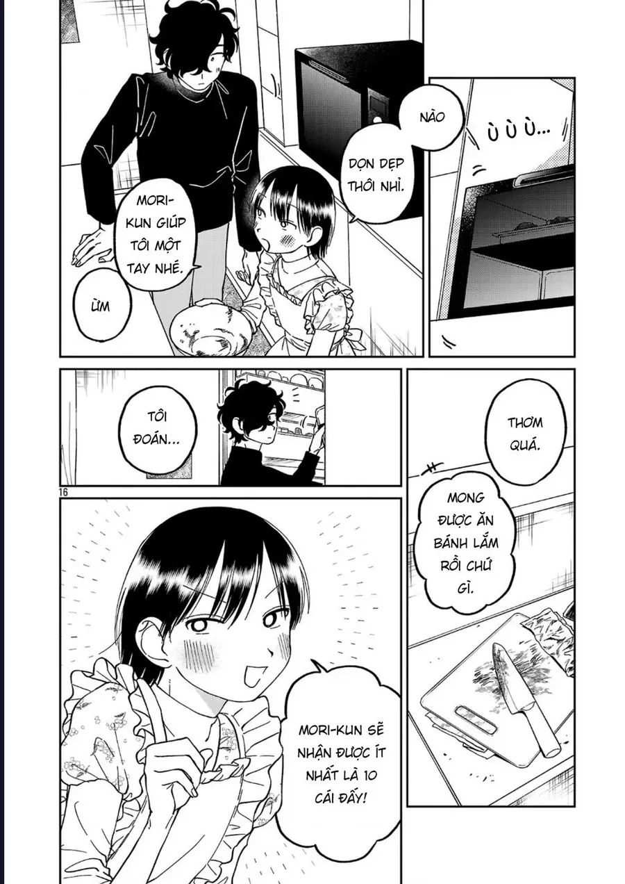 Đừng Làm Tôi Bối Rối, Yamori-kun! Chapter 19 - Trang 18